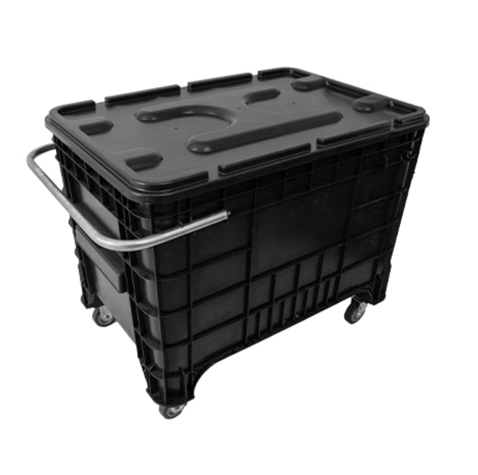 Caixas Cuba 372 Litros - Com Puxador Lateral